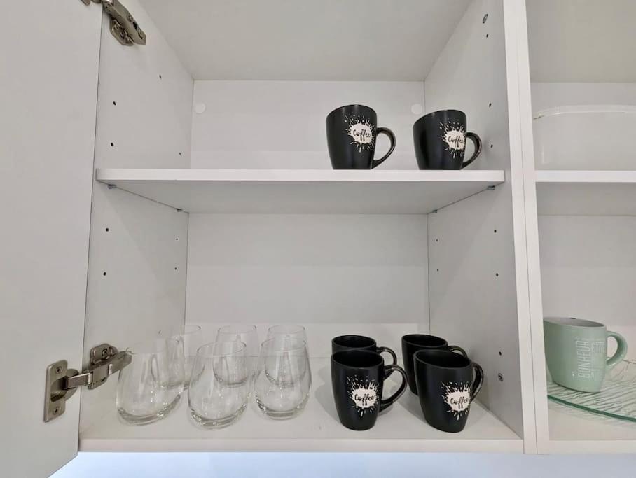Excellent T2 - Moderne & Tout Equipe Avec Parking Grenoble Exterior photo