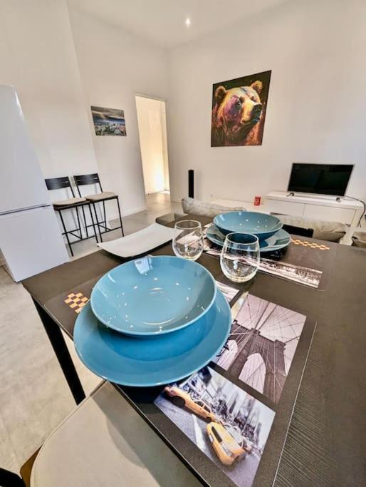 Excellent T2 - Moderne & Tout Equipe Avec Parking Grenoble Exterior photo